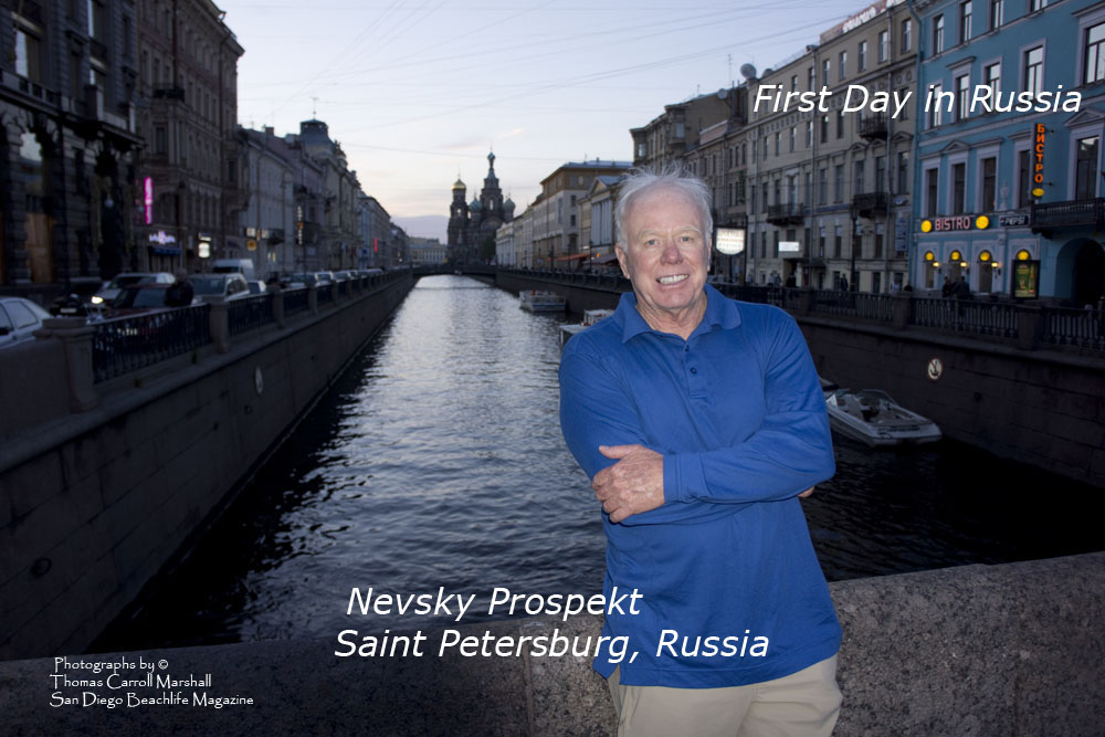 Nevsky Prospekt